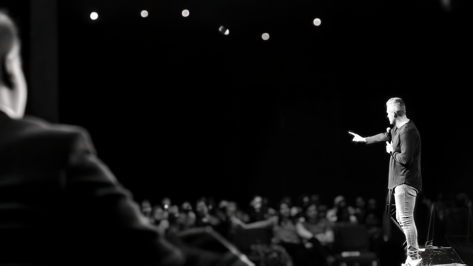 Speaking Engagement